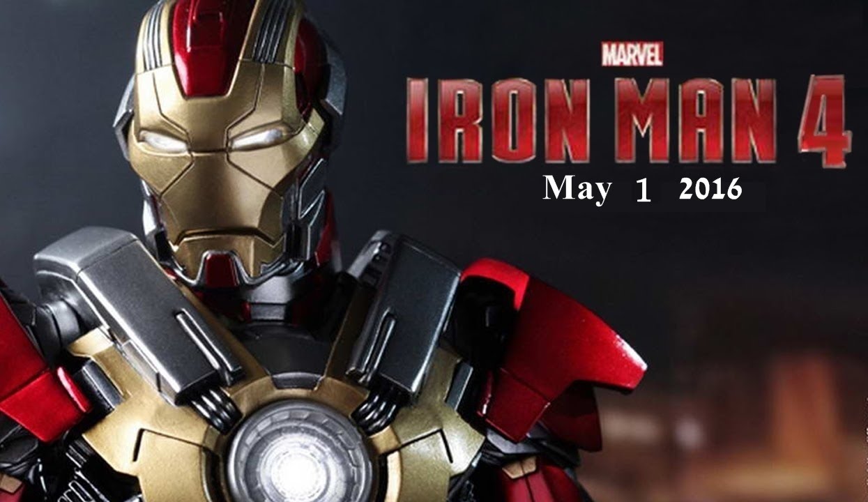 Iron Man 4 New Trailer (Fanmade) YouTube