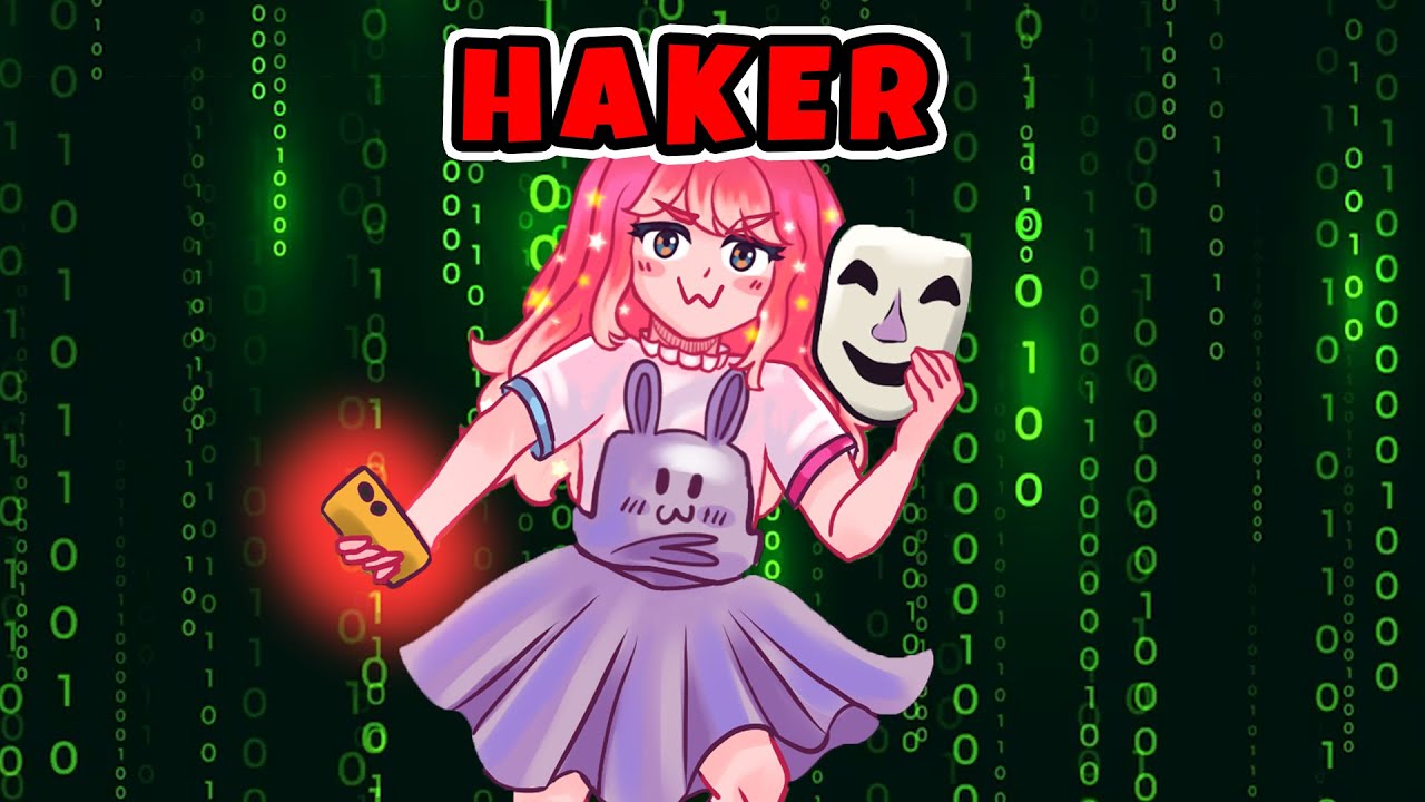 ZHAKOWAŁAM BREAK IN 2!💻😈• ROBLOX