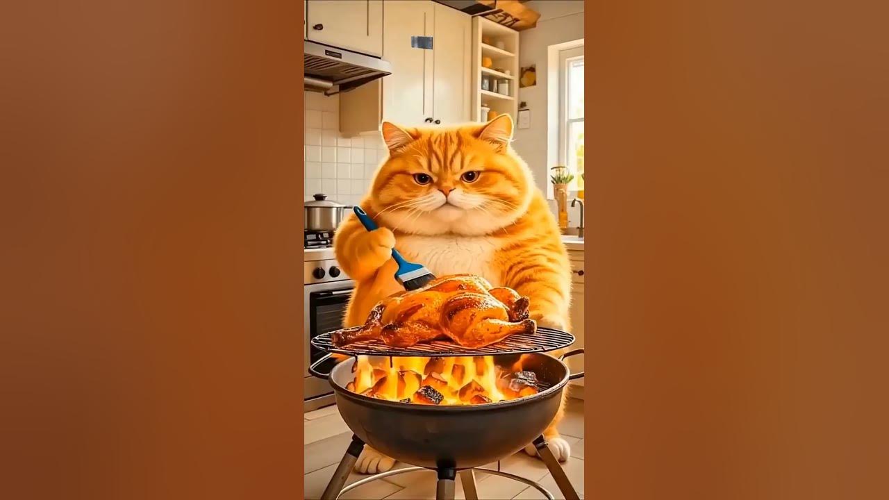 Tavukları Pişirmişem #kedi #hayvansevgisi #animasyon #çizgifilm #shorts #kedisevgisi #cartoon Tavukları Pişirmişem #kedi #hayvansevgisi #animasyon #çizgifilm #shorts #kedisevgisi #cartoon