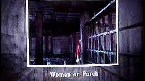 Fatal Frame I Part 4