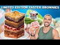 Easter Treats: Delicious Brownies for the Perfect Dessert!