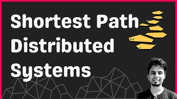Distributed Shortest-Path Bellman Ford Algorithm in Distributed Systems