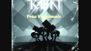 Video thumbnail of "Frau Vogelrauch kabat"