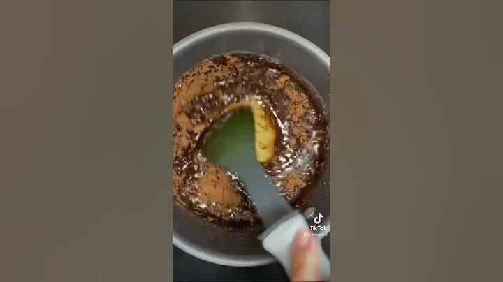 Anna Pauls 3 ingredient cake