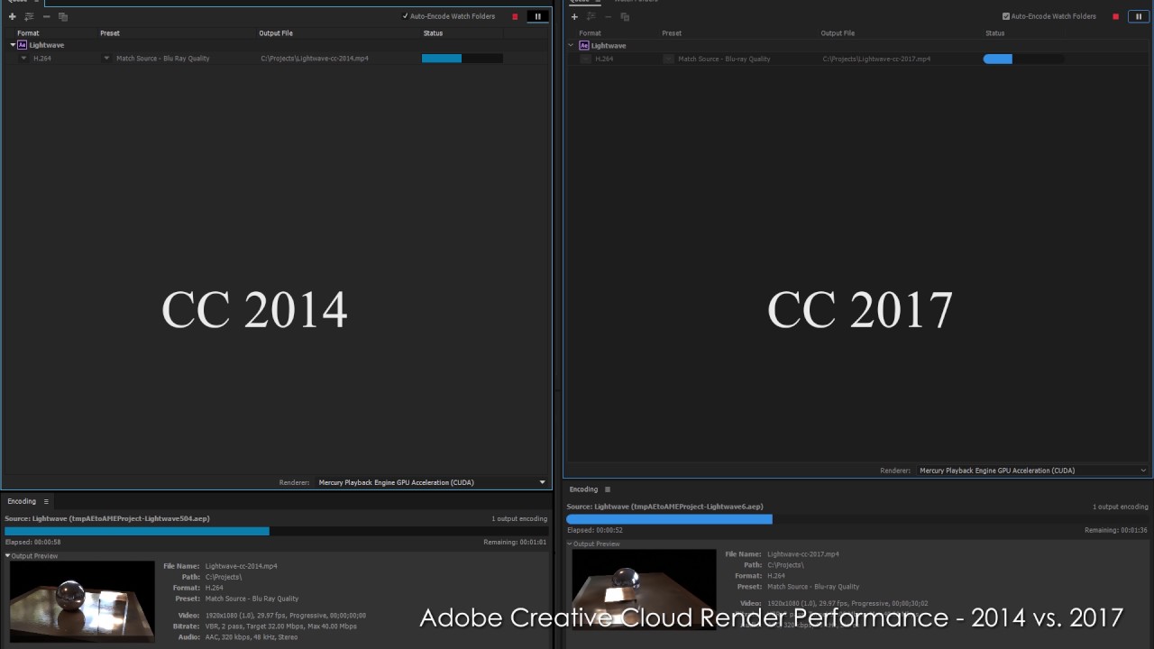 adobe premiere cc vs cs6