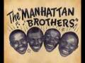 African jive chorus - The Manhattan Brothers - Jikela Emaweni