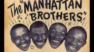 African jive chorus - The Manhattan Brothers - Jikela Emaweni