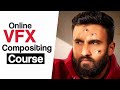 Online VFX Compositing Course | Inside Motion Pictures | Inside Institute of Filmmaking