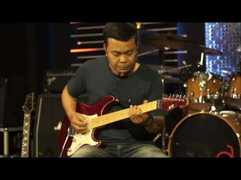 DERITA  --  toni vh \u0026 echal  (cover)