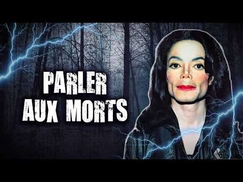 Ils tentent de parler à MICHAEL JACKSON, depuis l'AU-DELÀ - Enquête Paranormale - CI