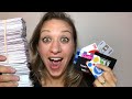 SHE FOUND 300 GIFT CARDS- HOW MUCH MONEY DID SHE GET?
