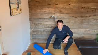 Foam Rolling For Tight Itb Sd 480P