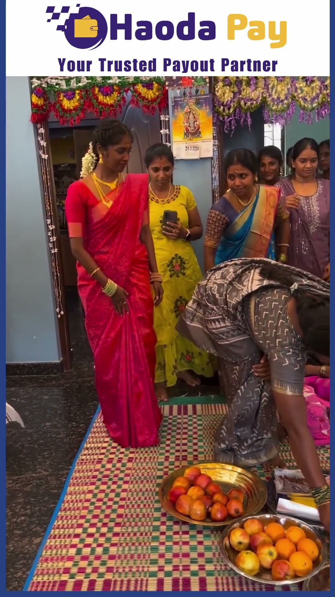 நடிகையை பொண்ணு பார்க்க வந்த மாப்ள..? Pookie மாப்ளய பார்த்ததும் வெட்கப்பட்ட நடிகை...