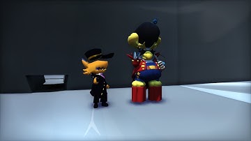 Rising Tide -  A Hat in Time Mods: Battle of the Birds Modding Jam
