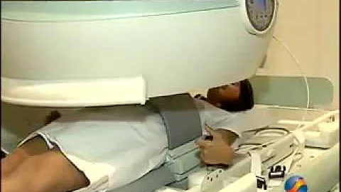 O que é ressonância magnética de campo aberto?