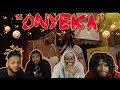 AMERICANS REACT| Burna Boy - Onyeka [Official Music Video]