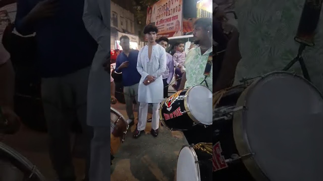 #dholibaja #shorts #ytshorts #viral #varat #mumbai #music #musician #artist