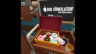 Job simulator oculus quest gameplay