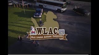 2023 World Livestock Auctioneer Championship (WLAC) Show