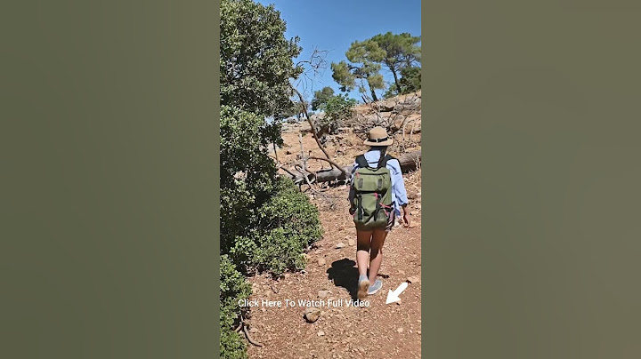 Things To Do In South Kaibab Trail, Grand Canyon National Park | Top Sights & Tips for Hikers