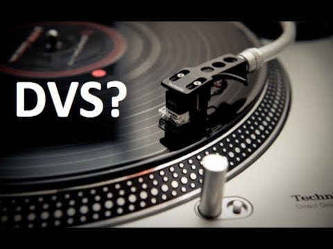 DVS Digital Vinyl System explained