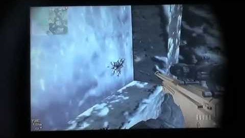 Mw3 glitches and spots