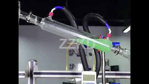 how to use a short path distillation kit