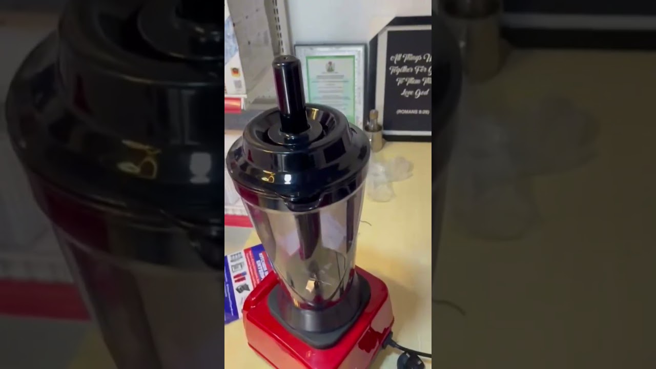 4 L Industrial Blender