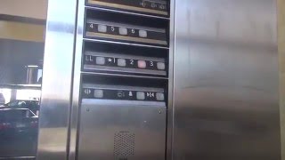DOVER Impulse HIGHdraulic Glass Elevator - First Avenue Ramp - Sioux Falls, SD