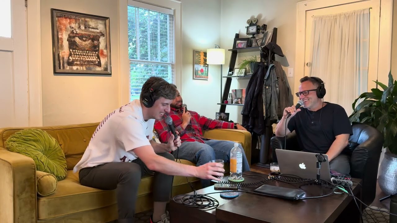 That's the Beauty of the Gaycation | Zoning Out Podcast