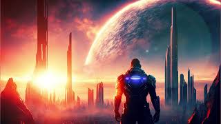 Uncovering uncharted worlds in 3023 🌌 [1 Hour chill music]