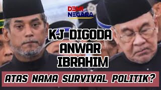 Download Lagu KJ DIGODA ANWAR IBRAHIM ATAS NAMA SURVIVAL POLITIK? MP3 Download Lagu KJ DIGODA ANWAR IBRAHIM ATAS NAMA SURVIVAL POLITIK? MP3