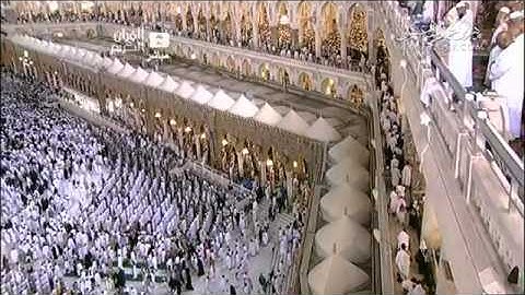 ‫ما تيسر من سورة غافر - ليلة 23 رمضان 1433هـ‬‎
