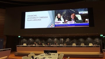 Enhancing Accessibility through Plain Language (full event)