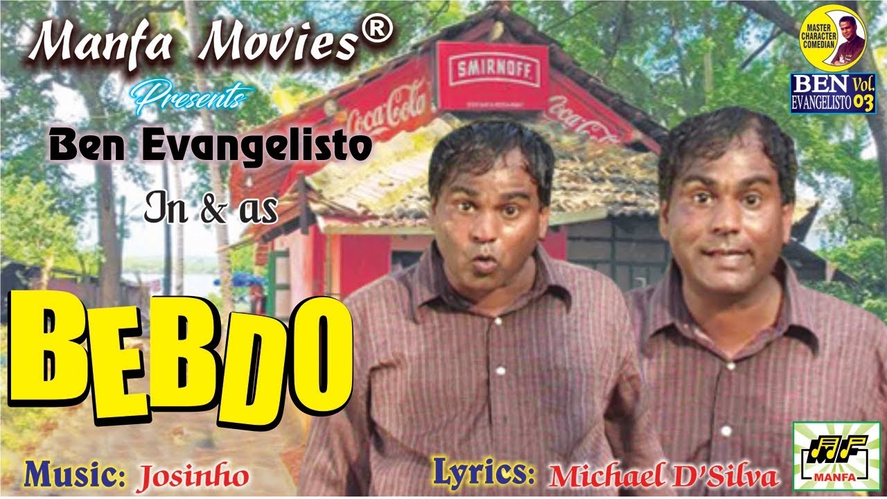Bebdo || Ben Evangelisto | Superhit Konkani Song