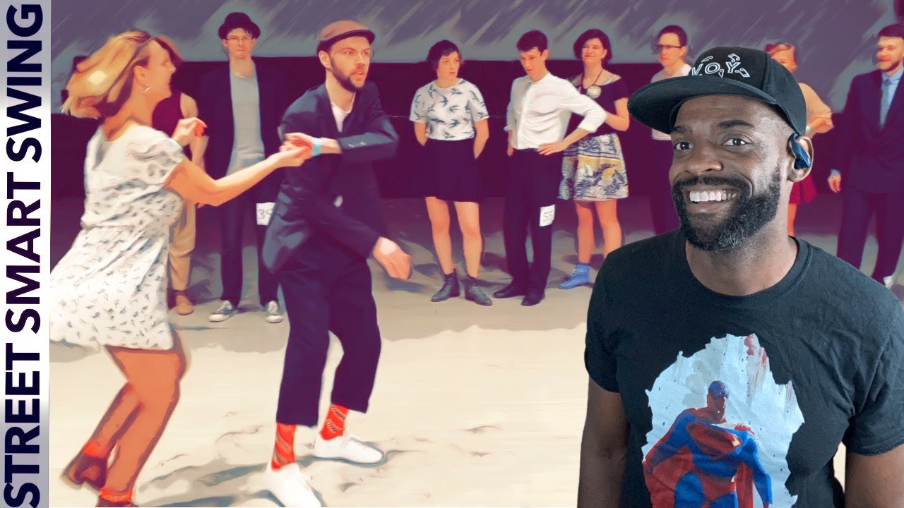 Lindy Hop Strictly Finals (KSDC Exchange 2020) Swing Dance Reaction Videos | Lindy Hop