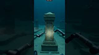 समुद्रसे मिला एक रहस्यमई शहर😱#Shorts#YouTubeShorts#Ocean#SeaMystery#Mystery#HiddenWorld#DeepSea#now