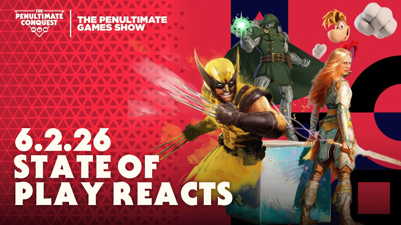 Sony June 2026 State of Play Live Reactions