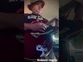 Ambient Improvisation — Guitar