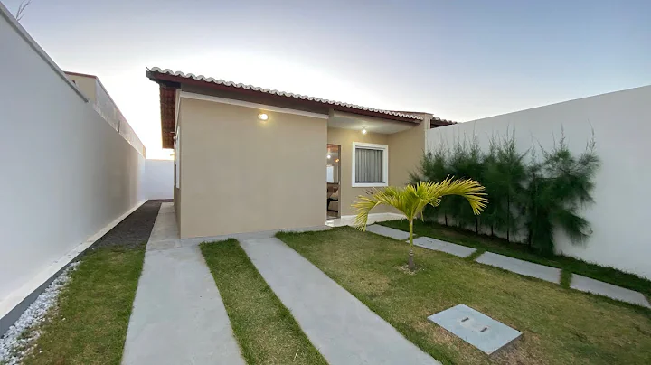 CASA TRREA | R$ 155 MIL REAIS | BENDER VILLE LIBER...