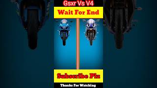 Suzuki Gsxr150 Vs R15 V4 ।Full Comparison Video।#shorts#short@AamerHabibofficial#trending#shortsfeed