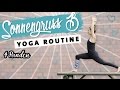 Yoga Sonnengruß B Anfänger Routine | 10 Minuten Morgenroutine | Energie für den Tag