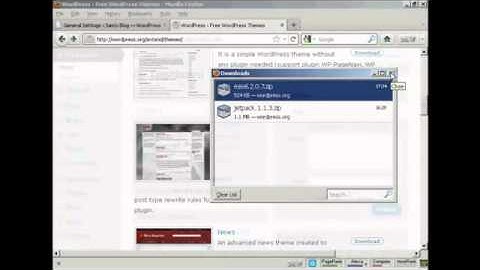 How to Upload and Install Themes Manually
