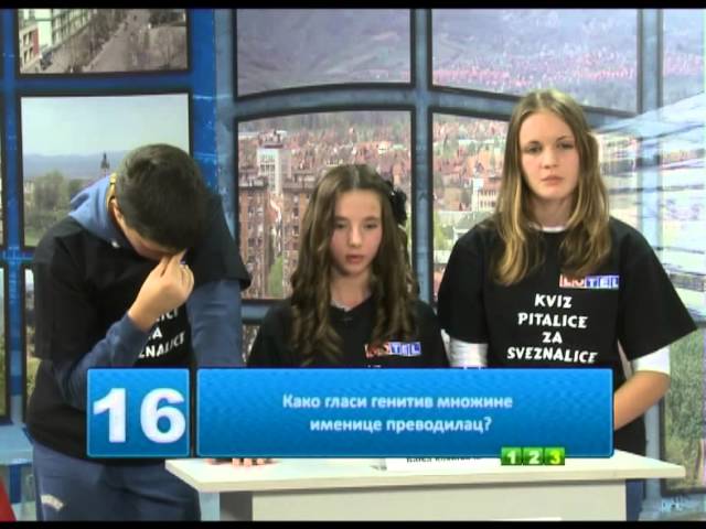 Kviz Pitalice za sveznalice TV Lotel