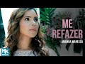 Falta pouco para cantora Amanda Wanessa receber alta, revela marido