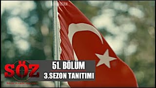 Söz 51.Bölüm 3.Sezon  Fragmanı