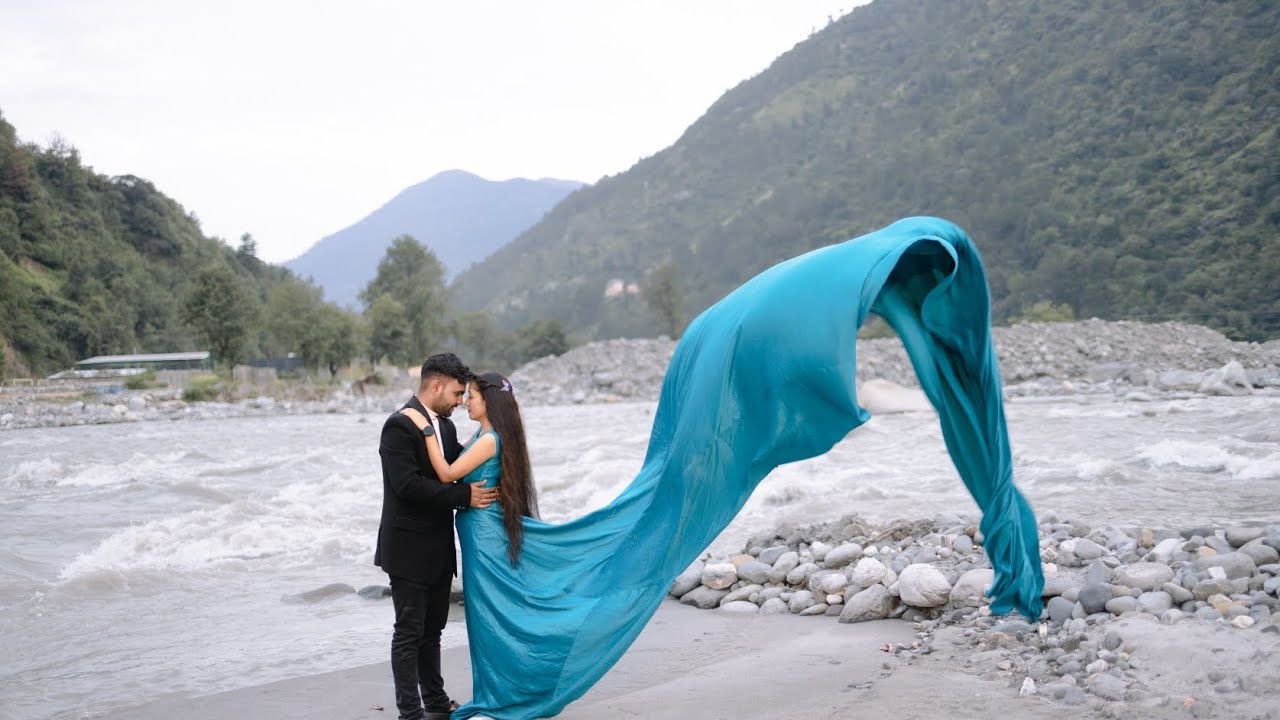 Best pree wedding shoot// manali// 2026// prem weds tulshi // shoot by mk photography dewas 