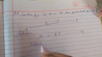 Class 9 exercise 5.1 mathematics