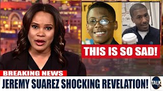 At 34, Jeremy Suarez Confirms The Rumors About Why He Left Hollywood After 'Bernie Wealth