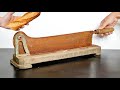 Rusty Bread Cutter Restoration